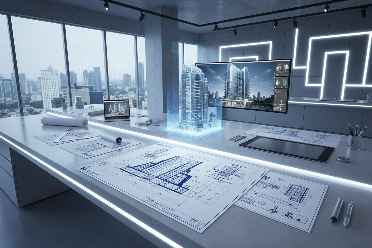 progettazione architettatura ingegneria